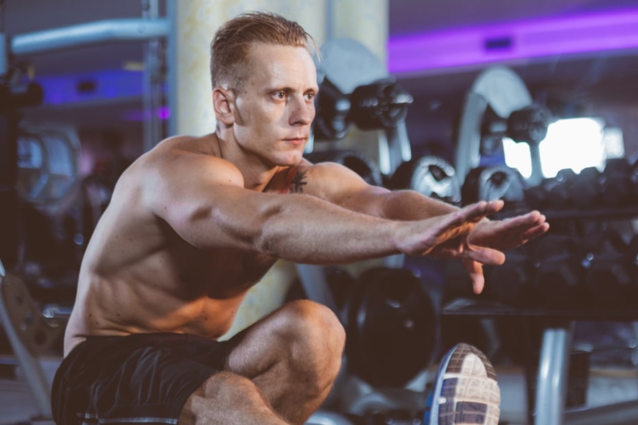 calisthenics lower body exercises