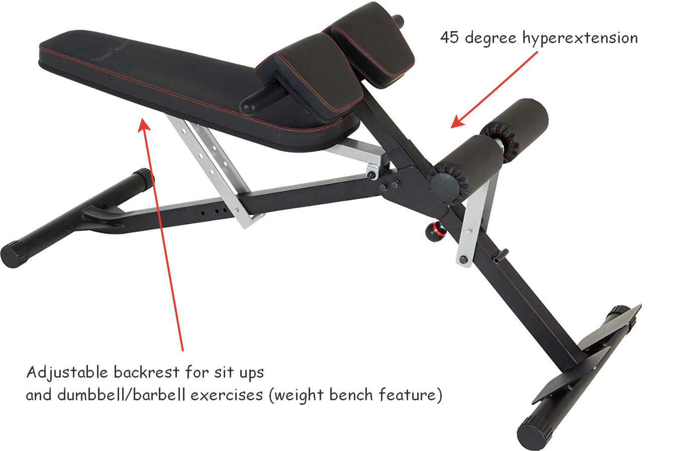 multi workout bench